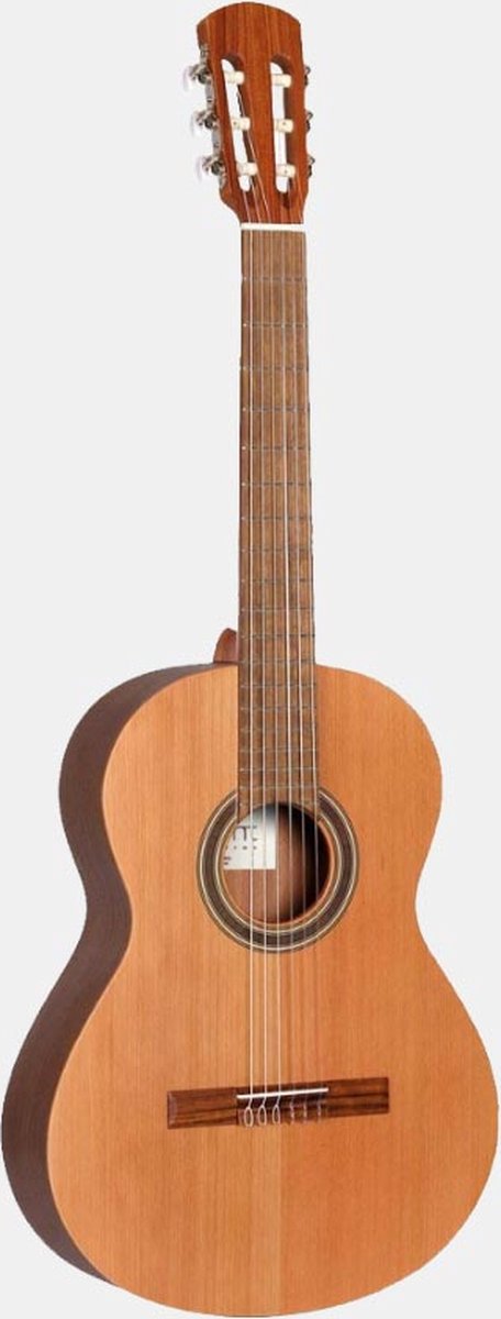 Imagem de Guitarra Clássica Alhambra College 2 Laqant