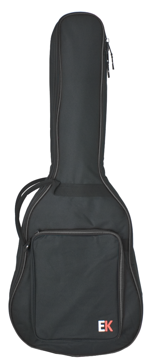 Imagem de Saco para Guitarra Clássica 1/2 FGC710BK