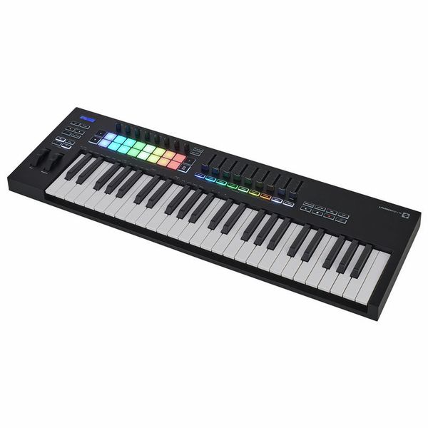 Imagem de Teclado Novation Launchkey 49 MK3