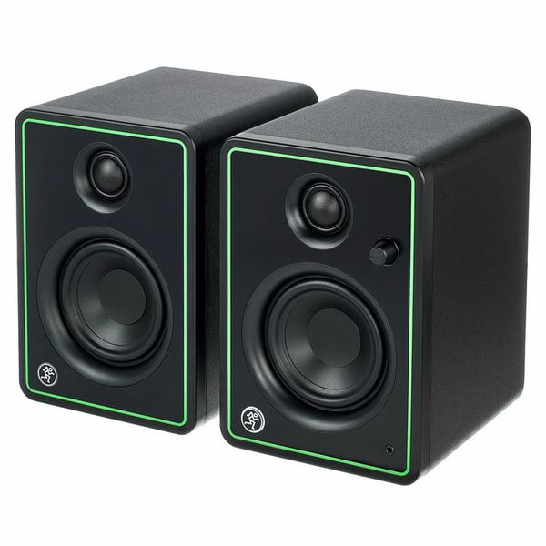 Imagem de Monitores de estúdio Mackie CR4-X BT
