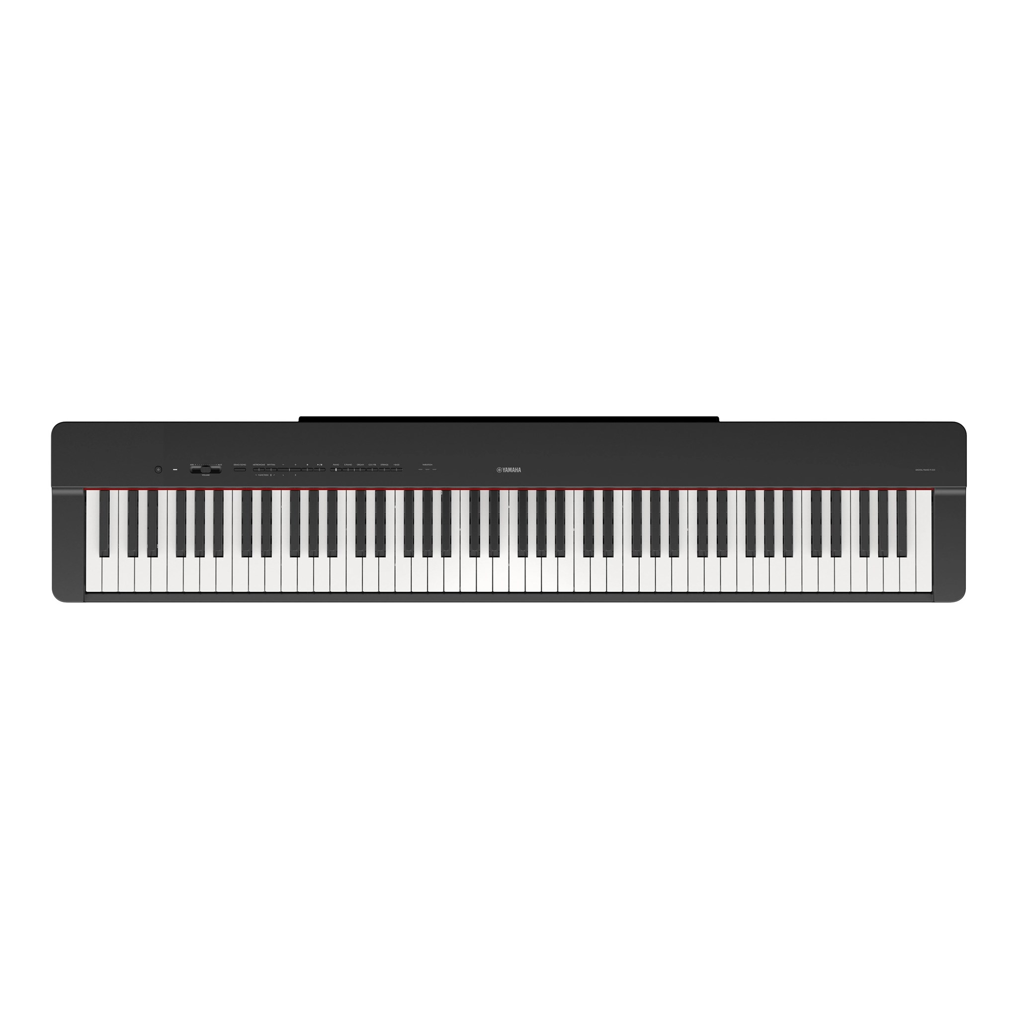 Imagem de Piano Yamaha P-225 B