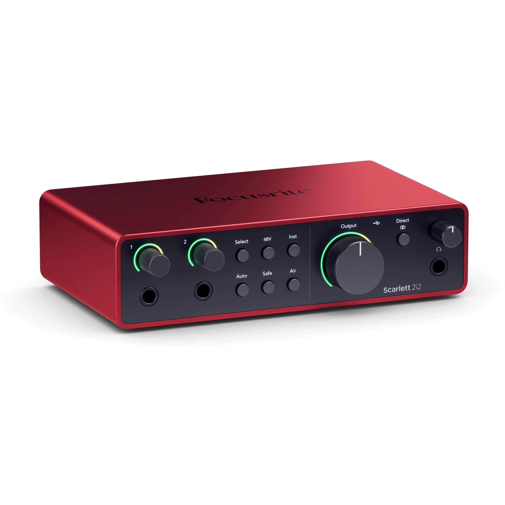Imagem de Focusrite Scarlett 2i2 4th Gen