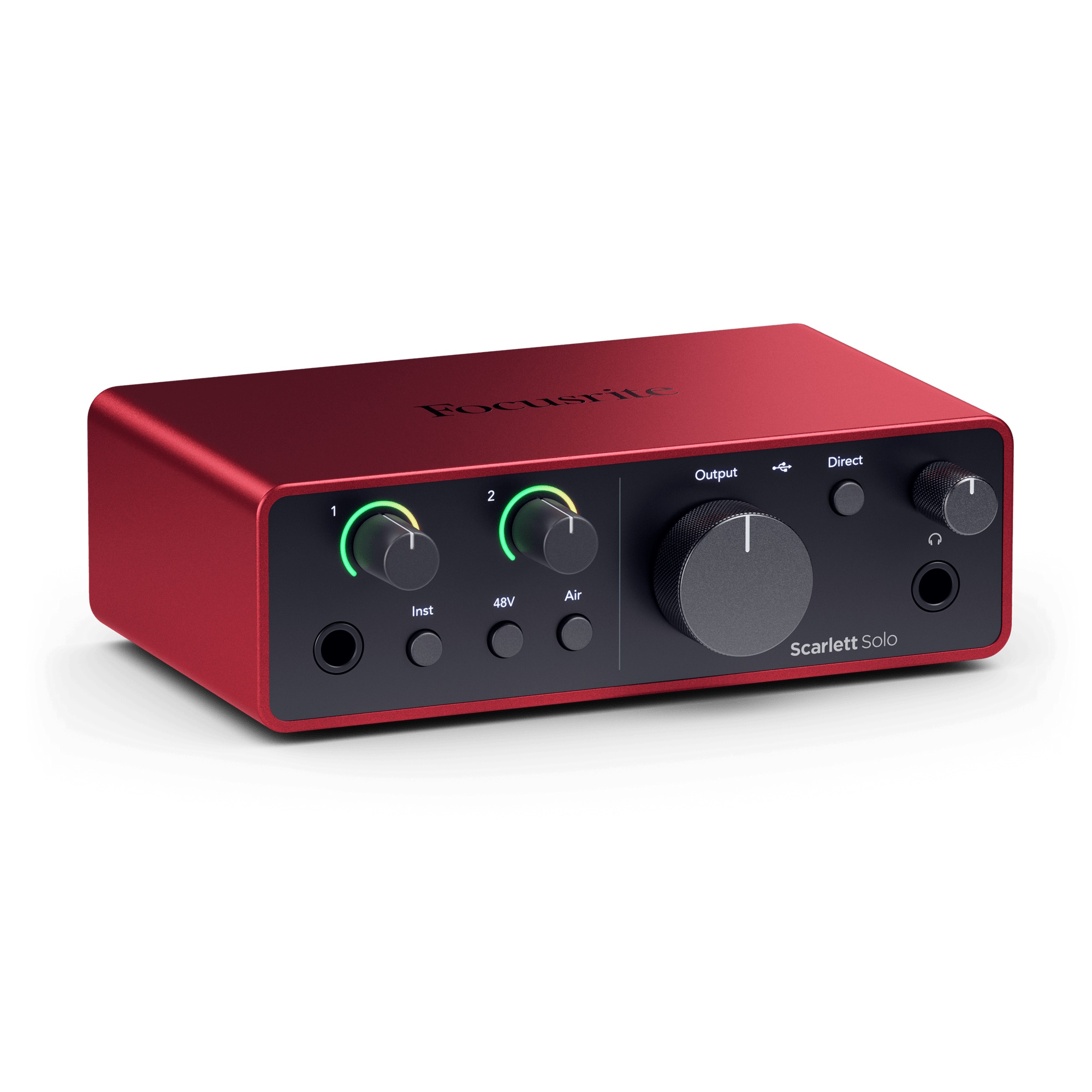 Imagem de Focusrite Scarlett Solo 4th Gen