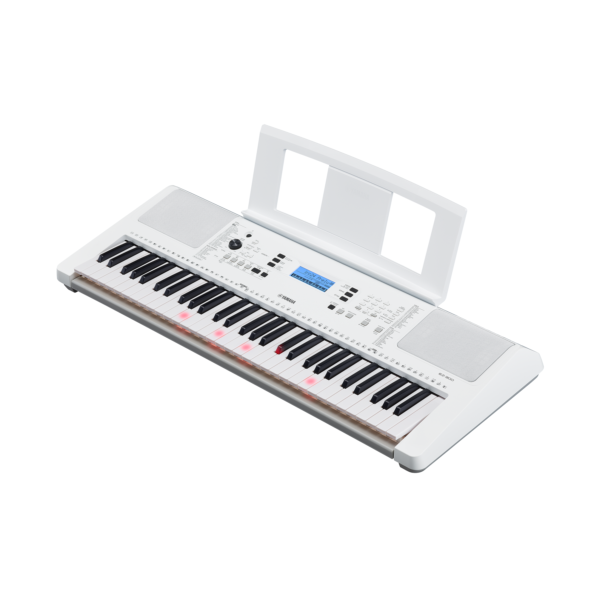 Imagem de Teclado Yamaha EZ-300