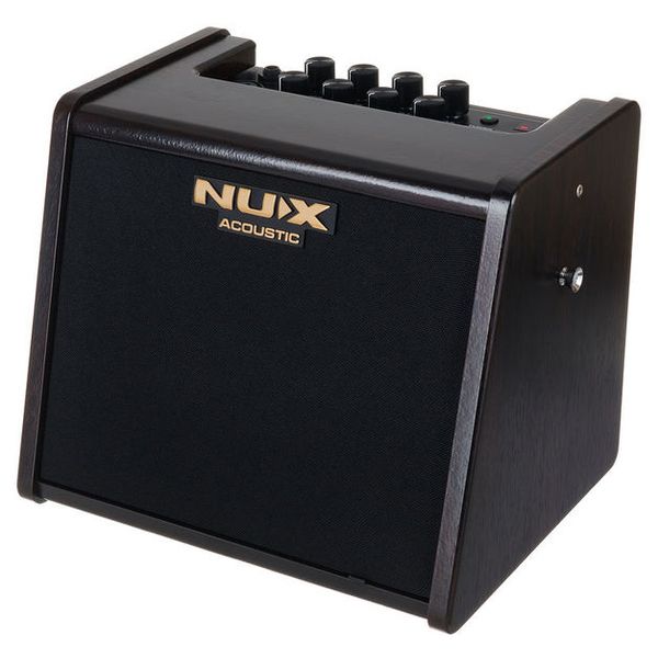 Imagem de Amplificador Acústico Portátil Nux AC-25