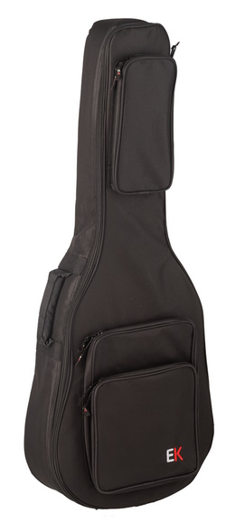 Imagem de Saco para Guitarra Clássica FGC30BK