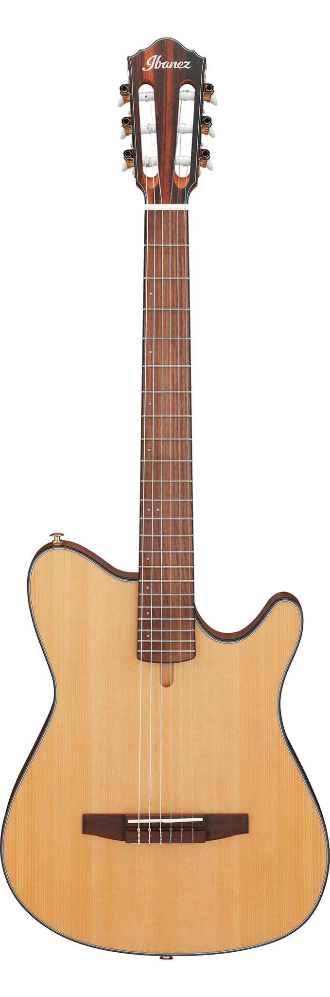 Imagem de Guitarra Clássica Ibanez FRH10N-NTF