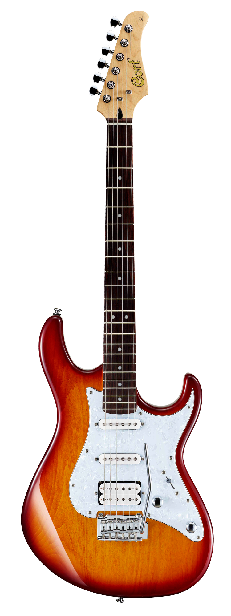 Imagem de Guitarra Elétrica Cort G250