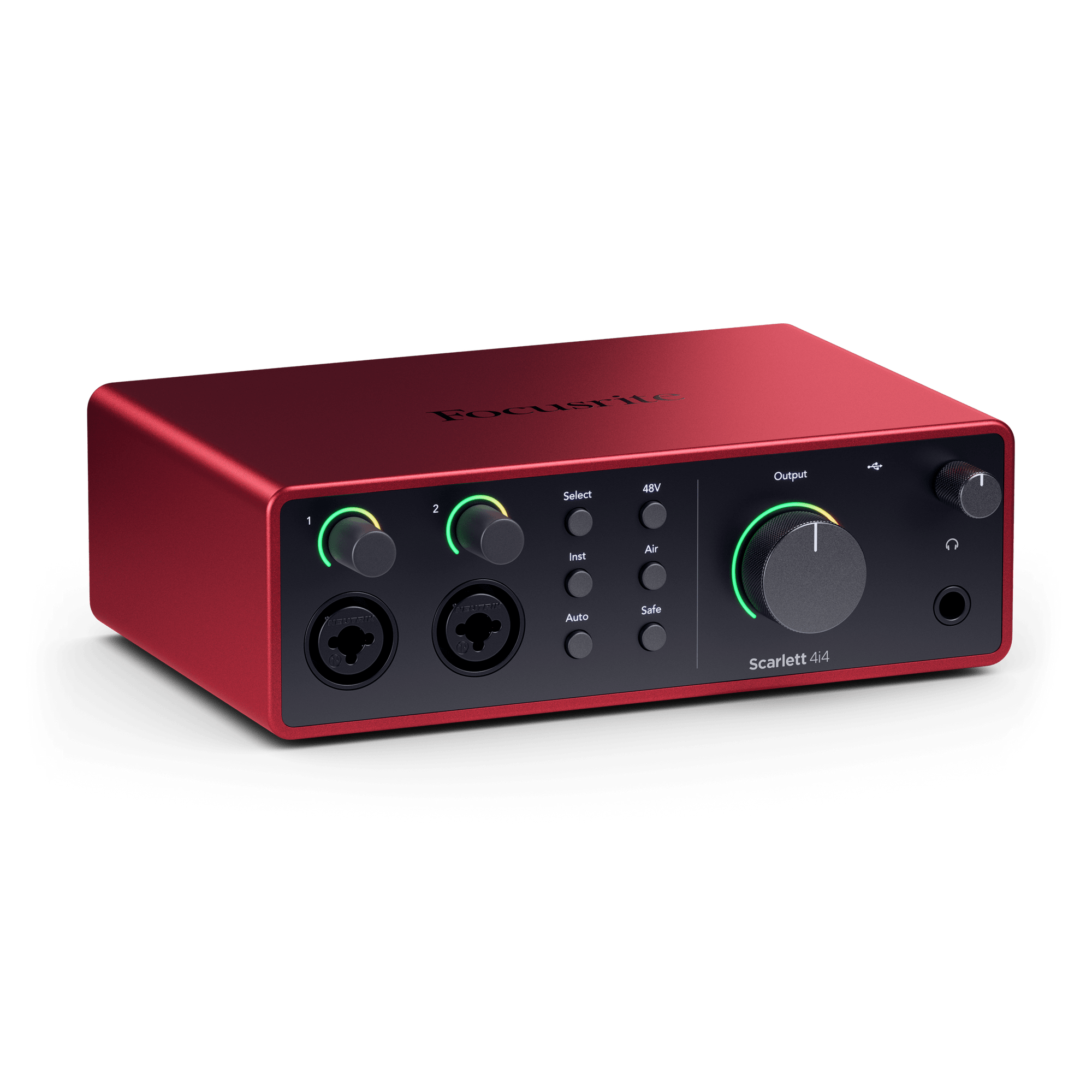 Imagem de Focusrite Scarlett 4i4 4th Gen