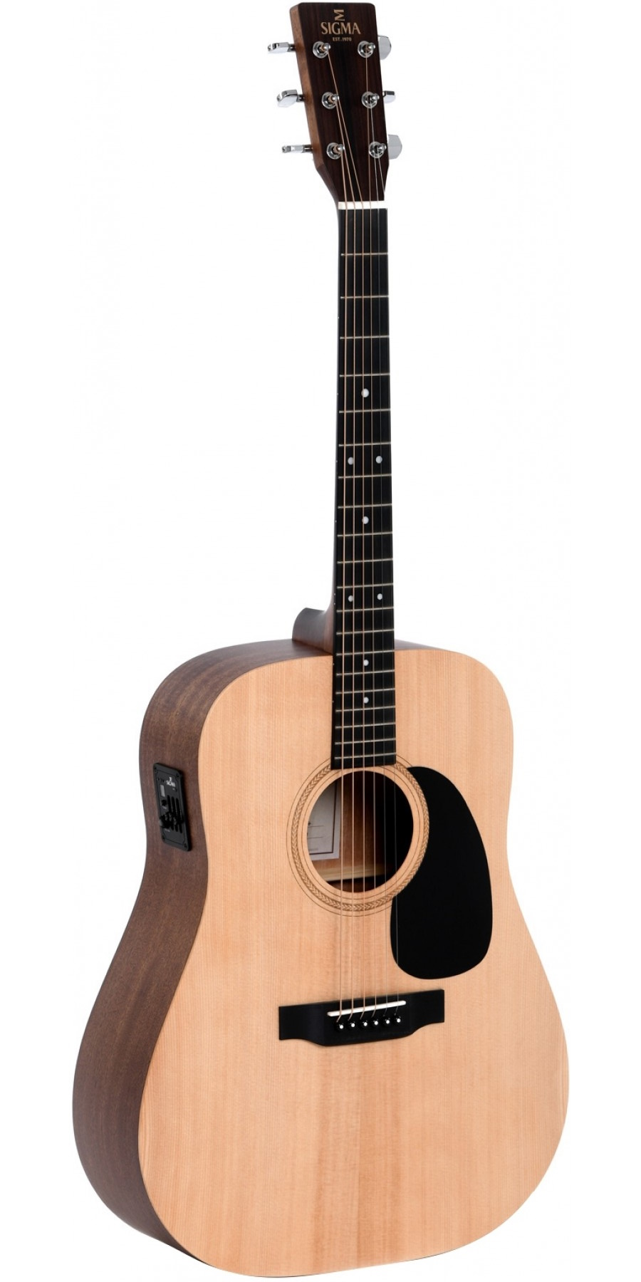 Imagem de Guitarra Acústica Sigma DME