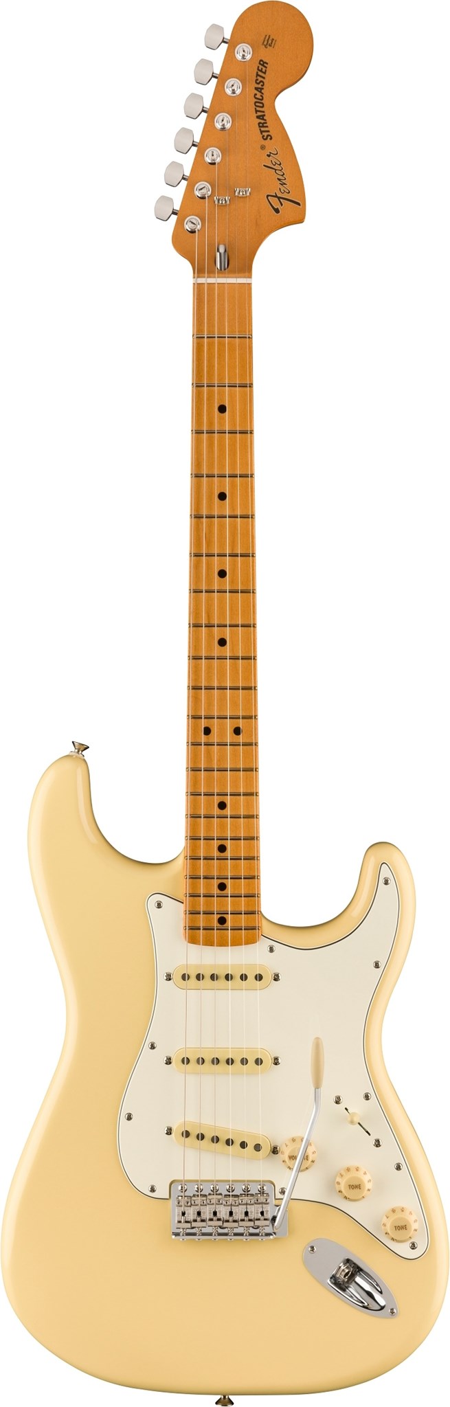 Imagem de Guitarra Elétrica Fender Stratocaster Vintera II 70's MN VWT 014-9032-341