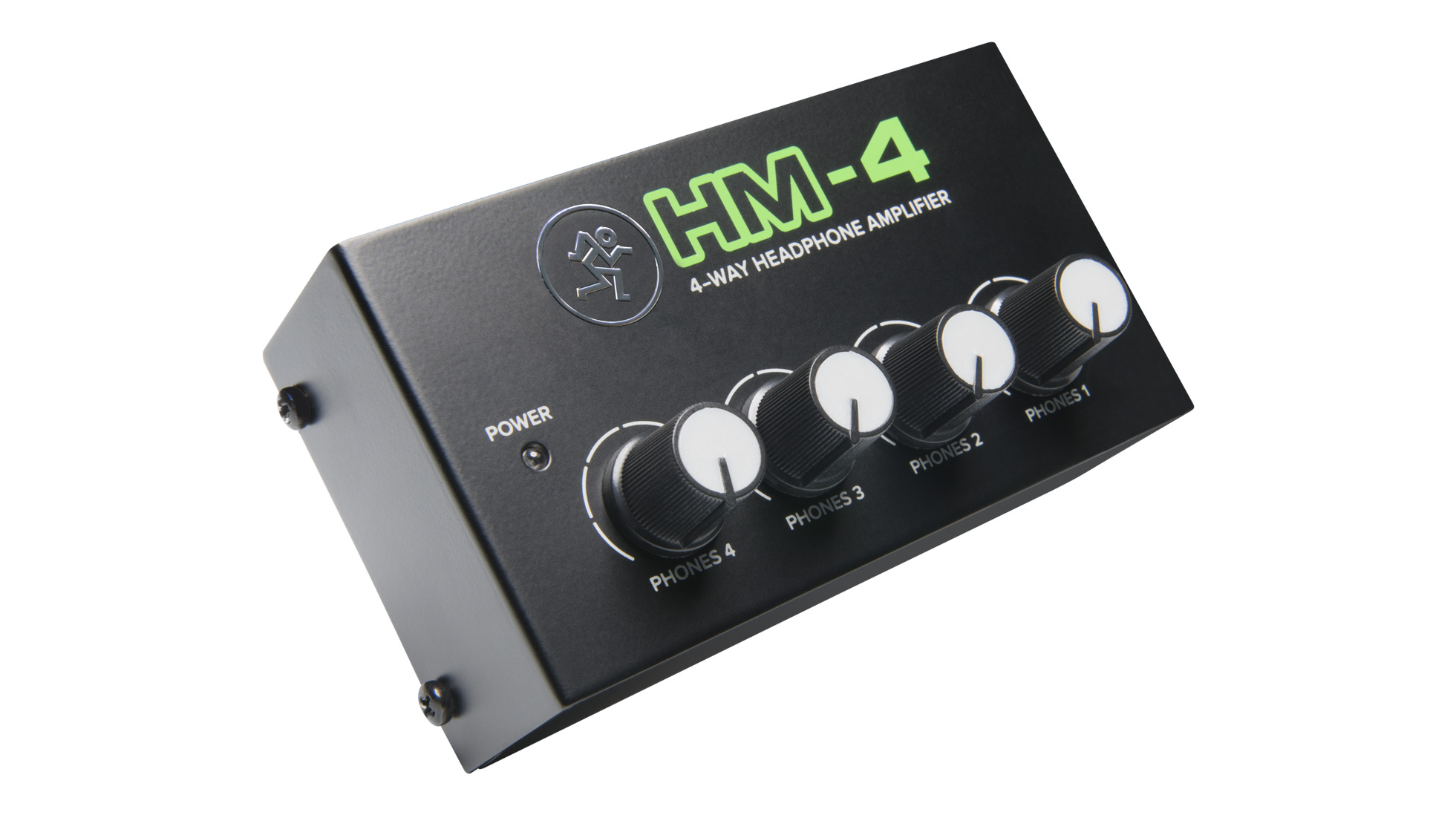Imagem de Amplificador para Auscultadores Mackie HM-4