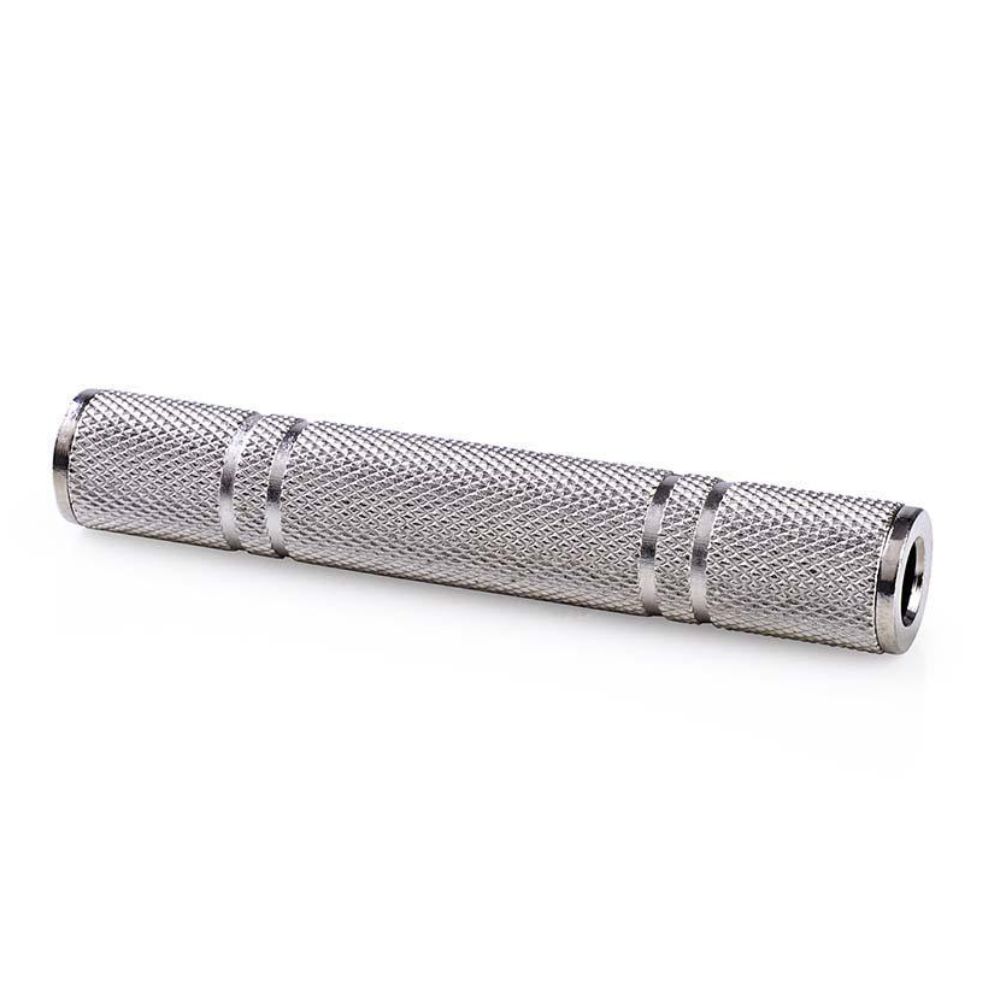 Imagem de Adaptador Jack 6,3mm Fêmea / Jack 6,3mm Fêmea CAGP23949ME