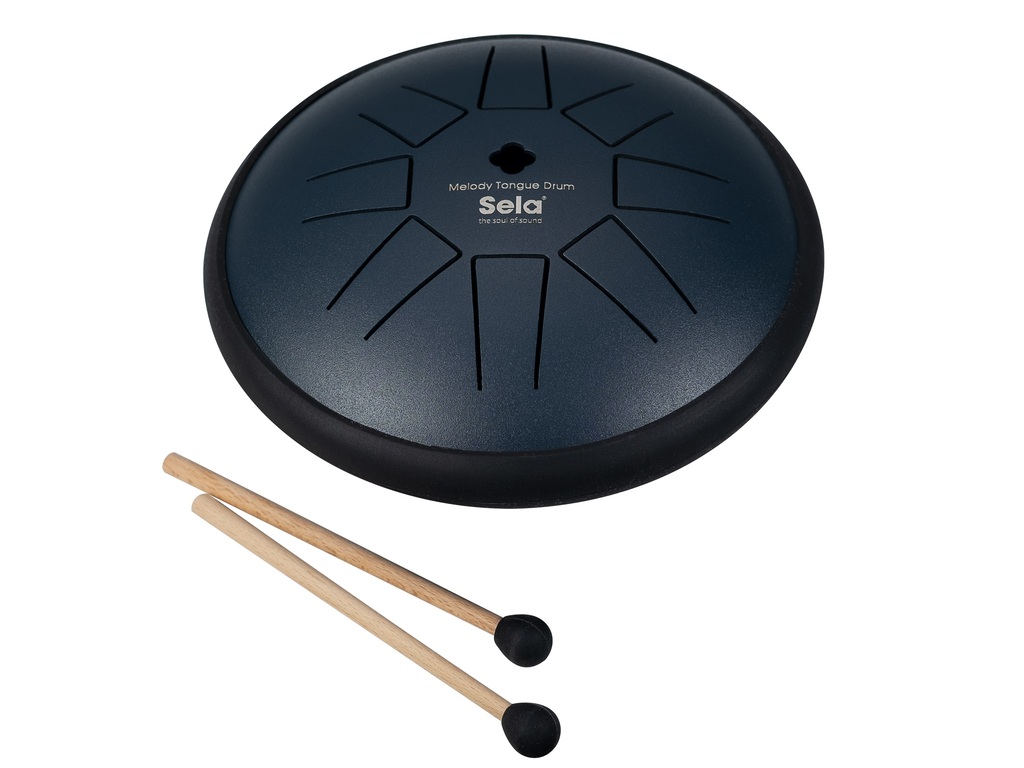 Imagem de Melody Tongue Drum 6" Sela SE361