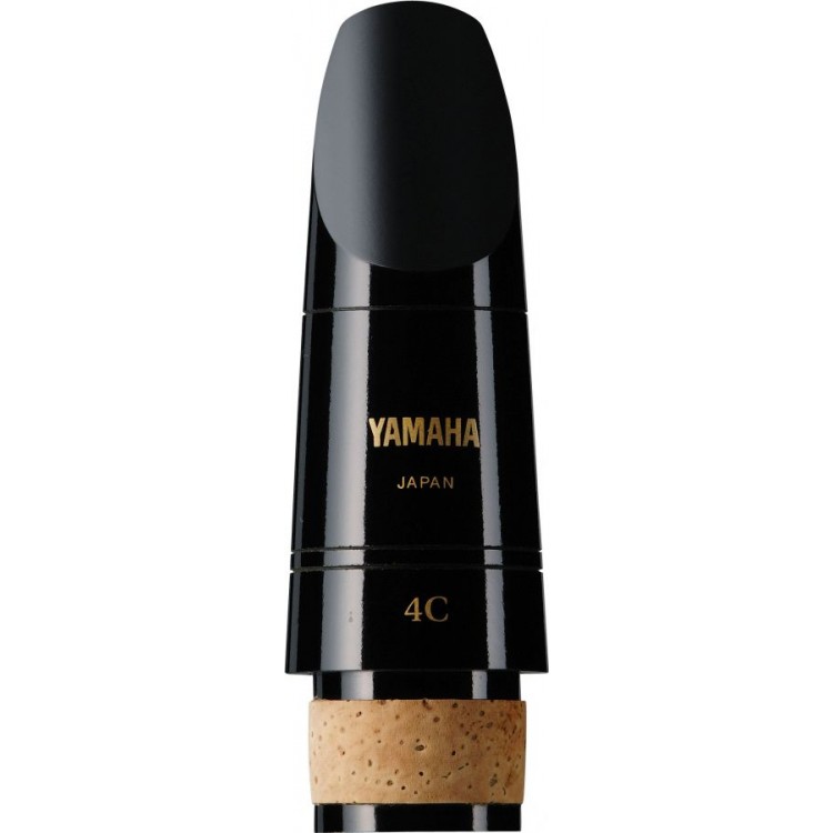 Imagem de Boquilha Clarinete Yamaha CL-4C