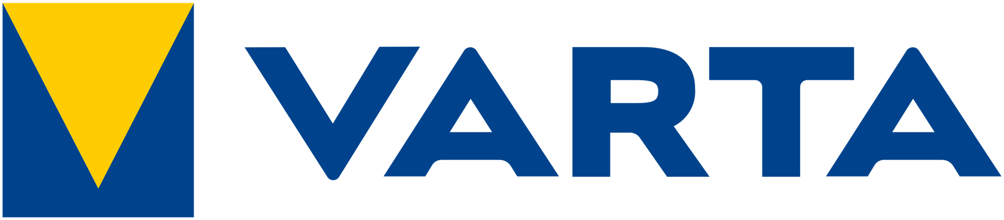 Imagem para fabricante VARTA