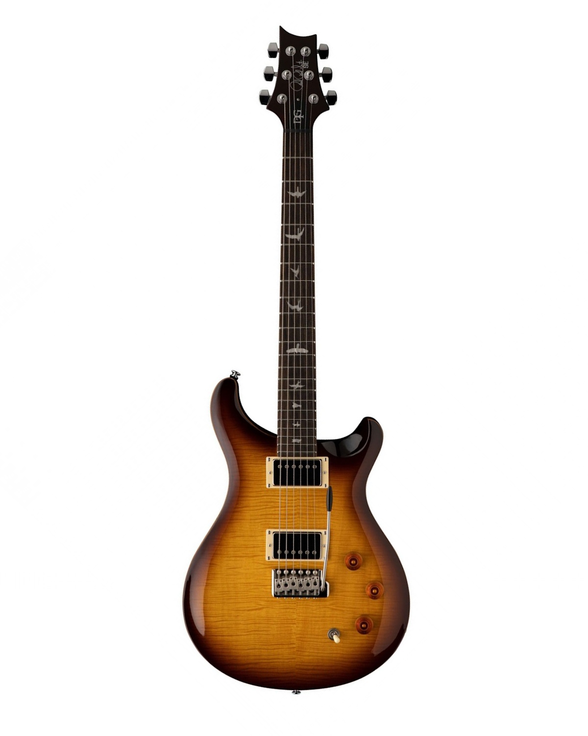 Imagem de Guitarra Elétrica PRS SE DGT McCarty Tobacco Sunburst