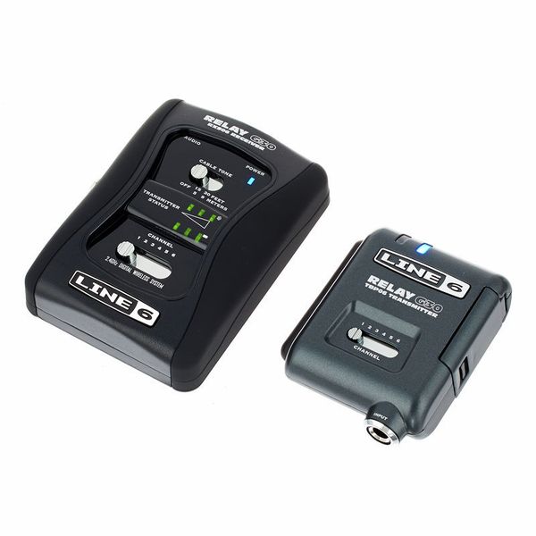 Imagem de Sistema Wireless Line6 Relay G30
