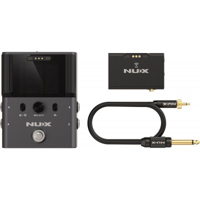 Imagem de Sistema Wireless Nux B-8
