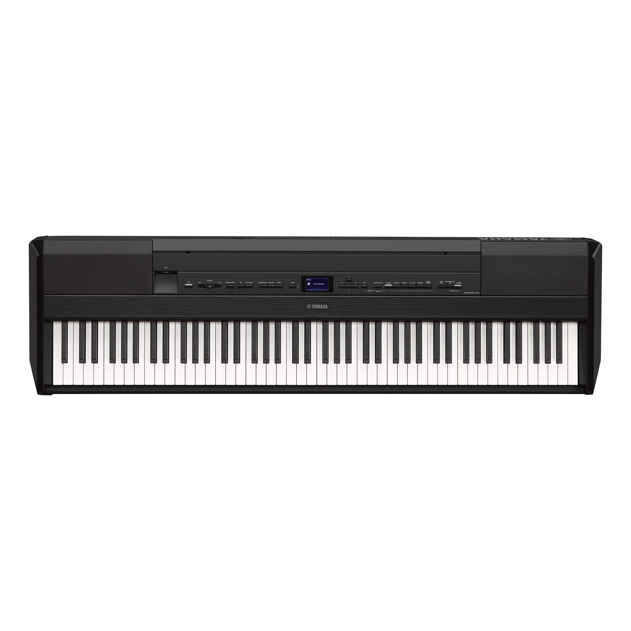 Imagem de Piano Yamaha P-525 Black