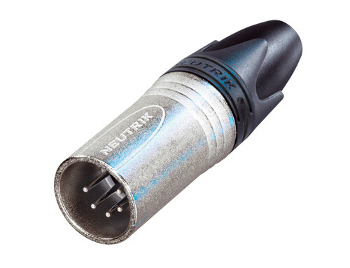 Imagem de Ficha Neutrik 5-Polos Macho NC5MXX
