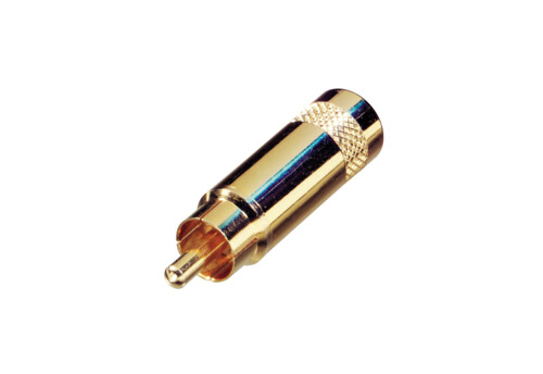 Imagem de Ficha RCA Rean NYS352AG Macho