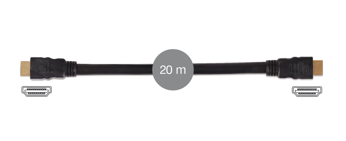 Imagem de Cabo Fonestar HDMI 7908-20 20mt.