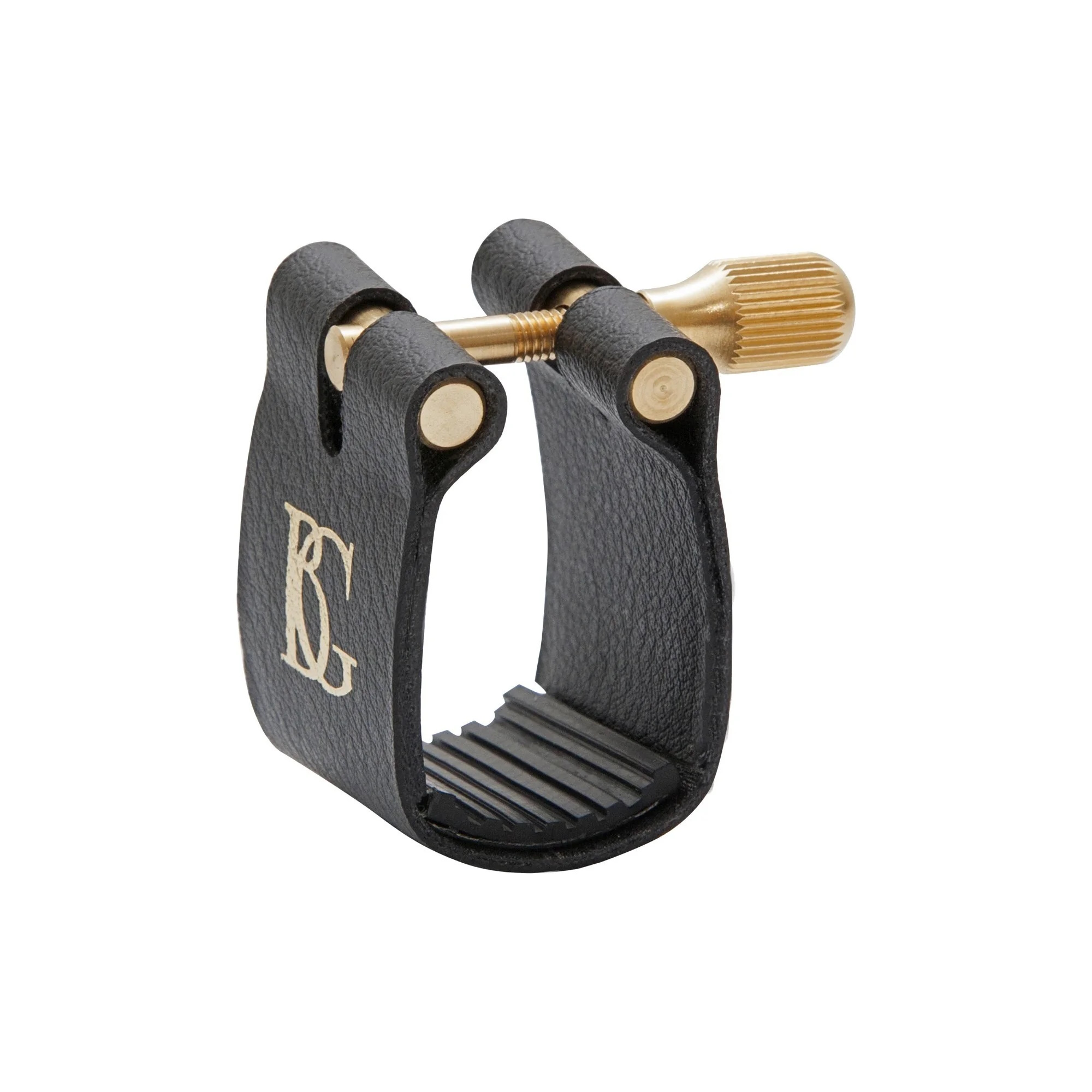 Imagem de Kit Abraçadeira com Tampa BG para Saxofone Barítono L15 Standard