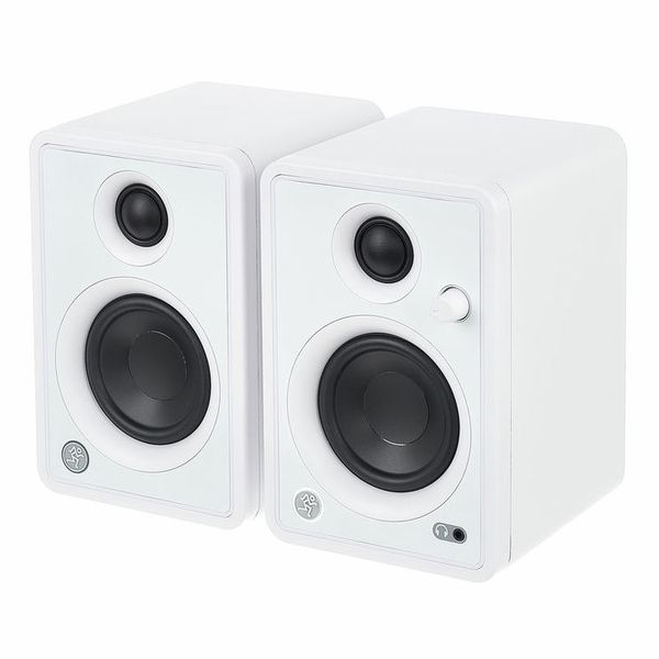 Imagem de Monitores Mackie CR3-X White
