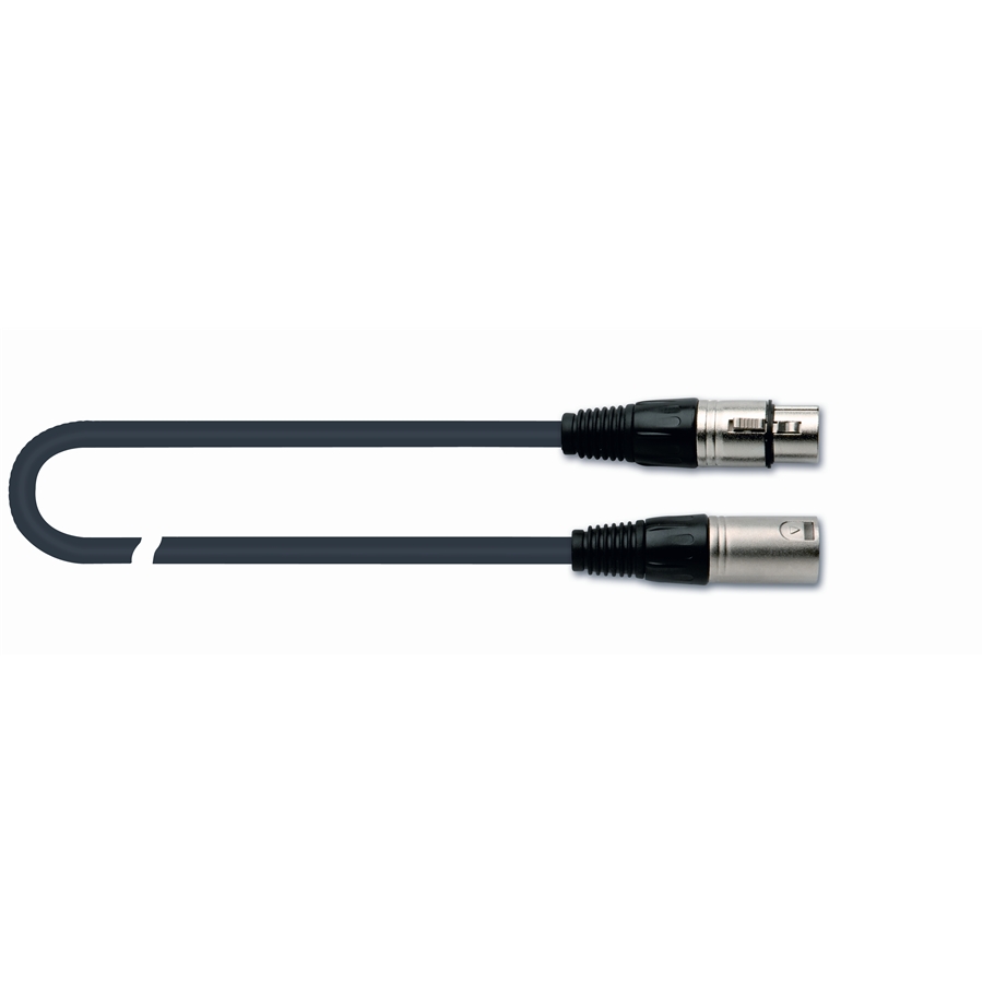 Imagem de Cabo Microfone Quik Lok MX/775-9 9mt.