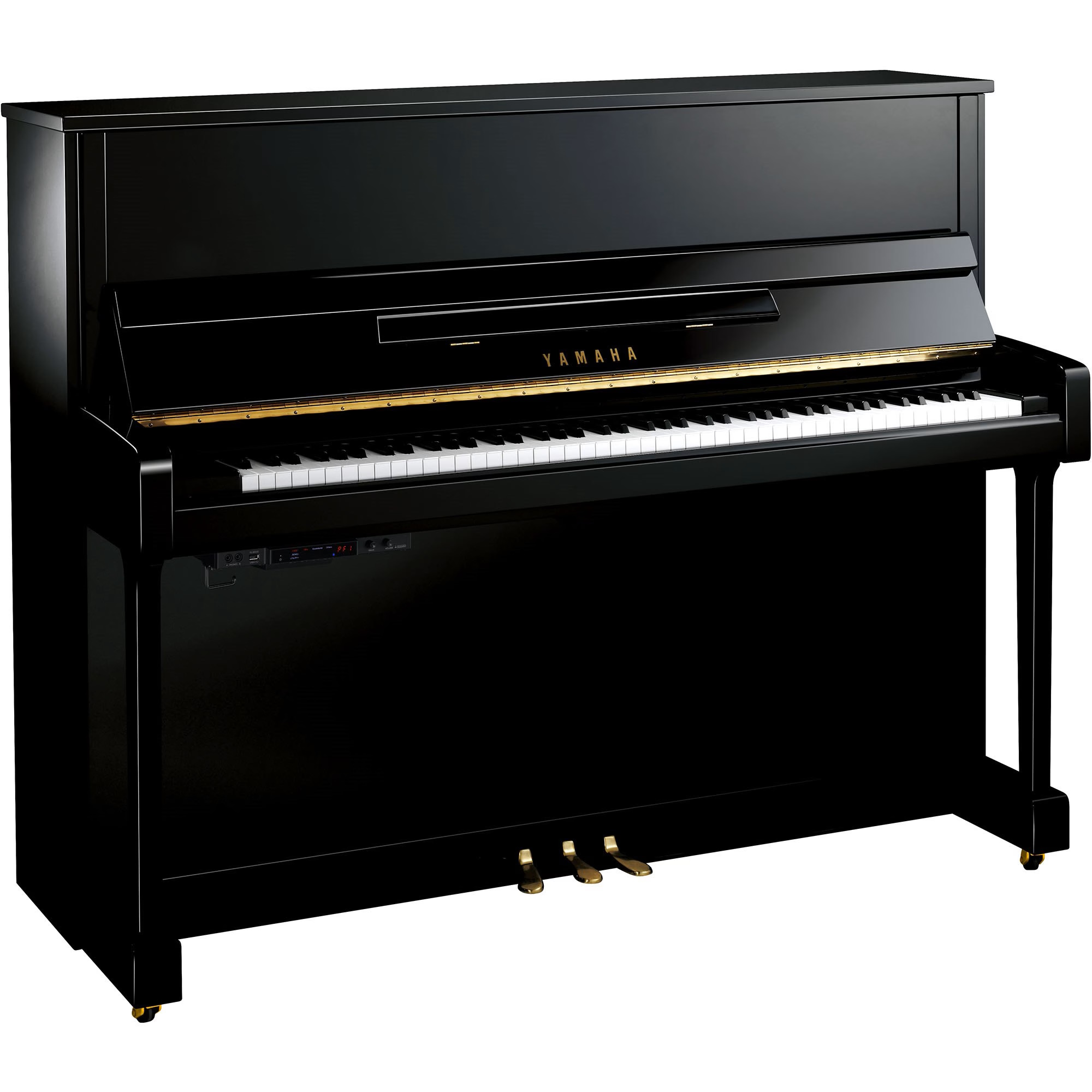Imagem de Piano Yamaha B3 TC3 PE