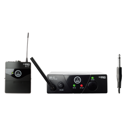 Imagem de Sistema Wireless AKG WMS40 Mini Instrumental Set US25B