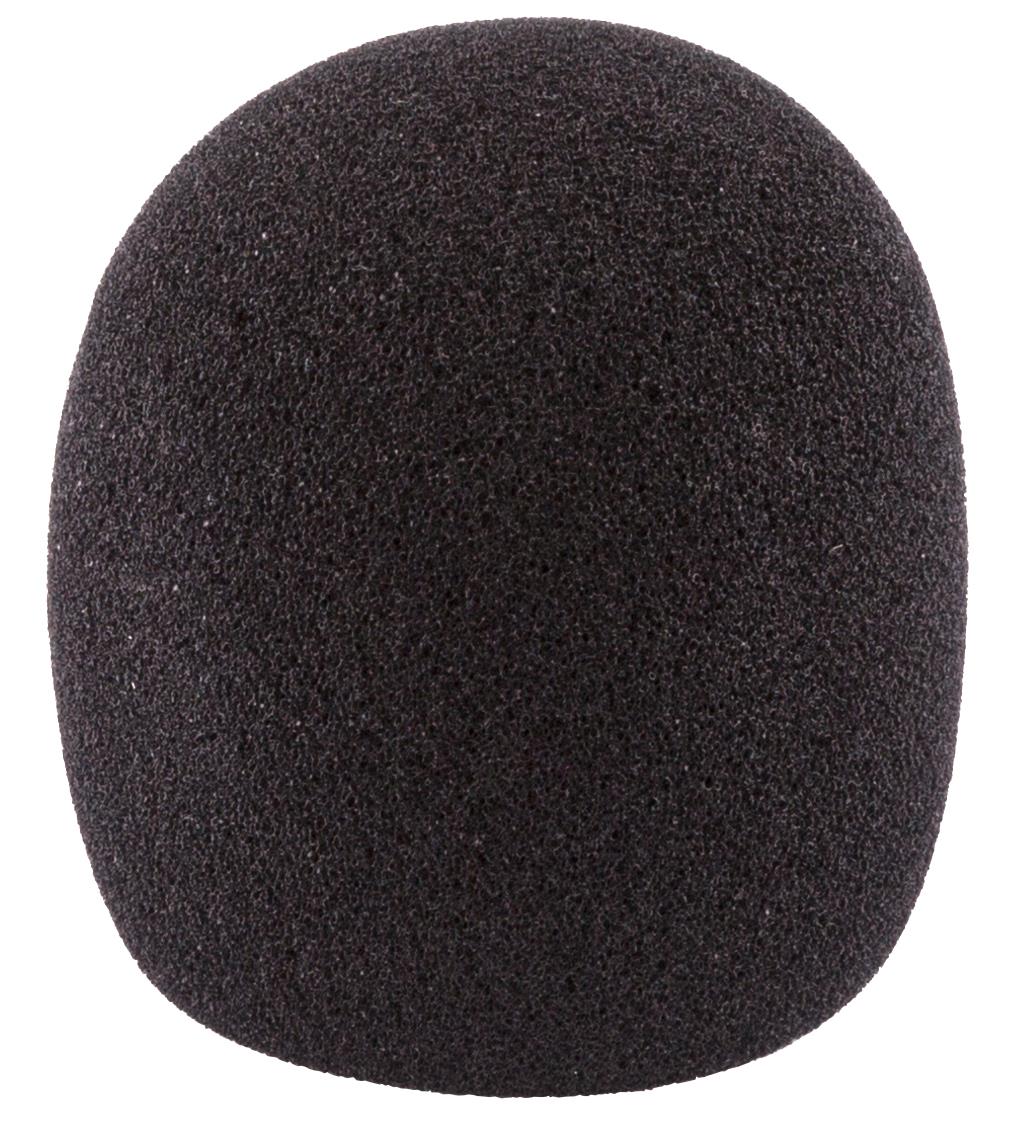 Imagem de Esponja de Microfone JB Systems Preta B00415
