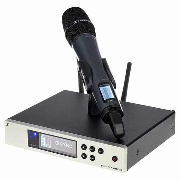 Imagem de Microfone Sem Fios Sennheiser EW 100 G4-945 S-A