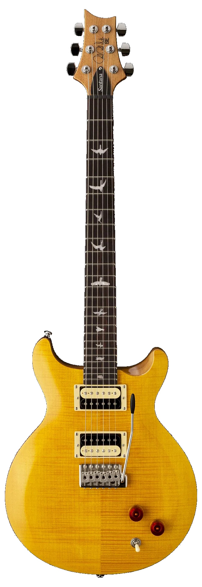 Imagem de Guitarra Elétrica PRS SE Santana SY Yellow