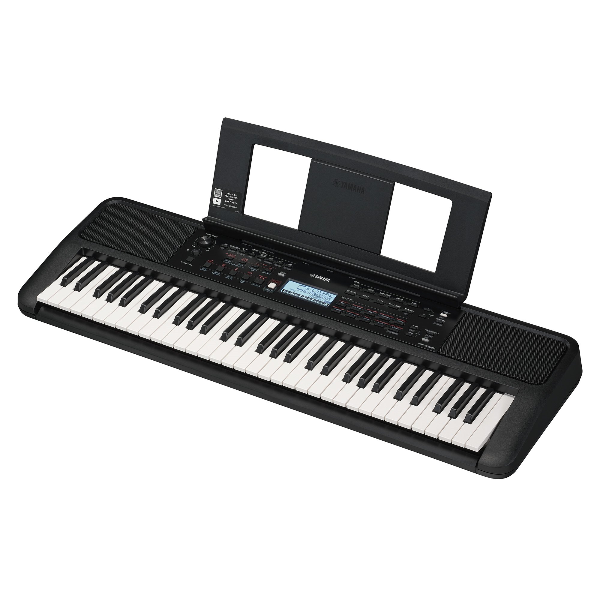 Imagem de Teclado Yamaha PSR-E383