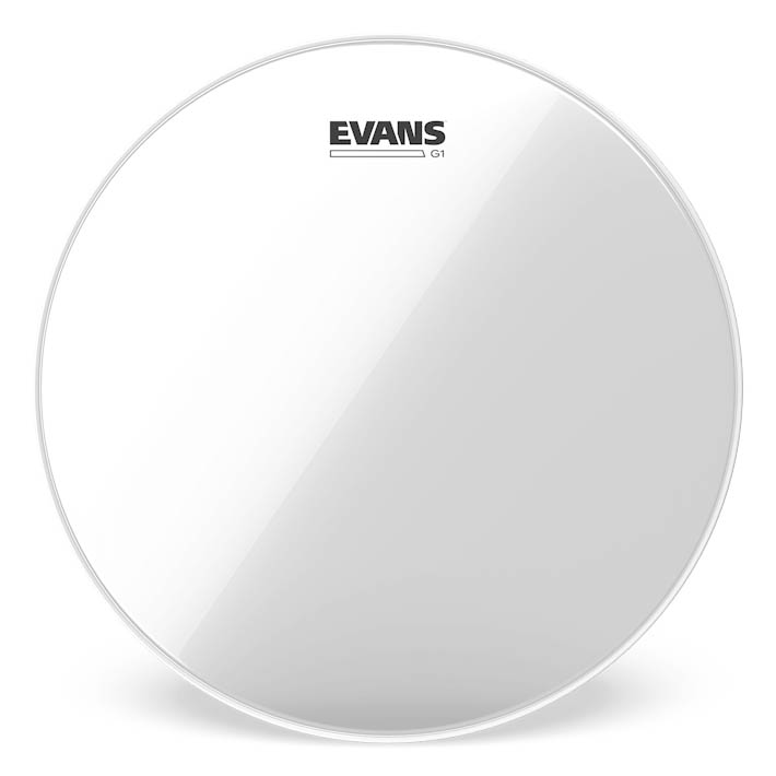 Imagem de Pele Evans 14" G1 Clear Tom TT14G1