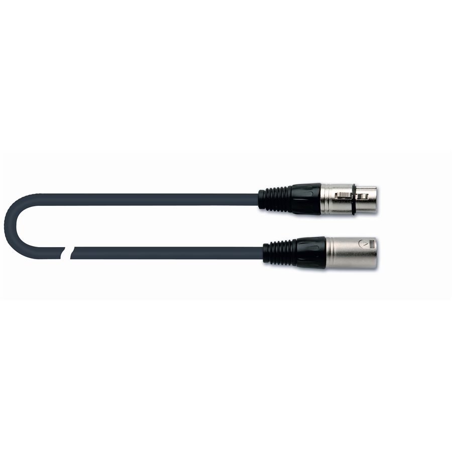 Imagem de Cabo Microfone Quik Lok MX/775-3 3mt.