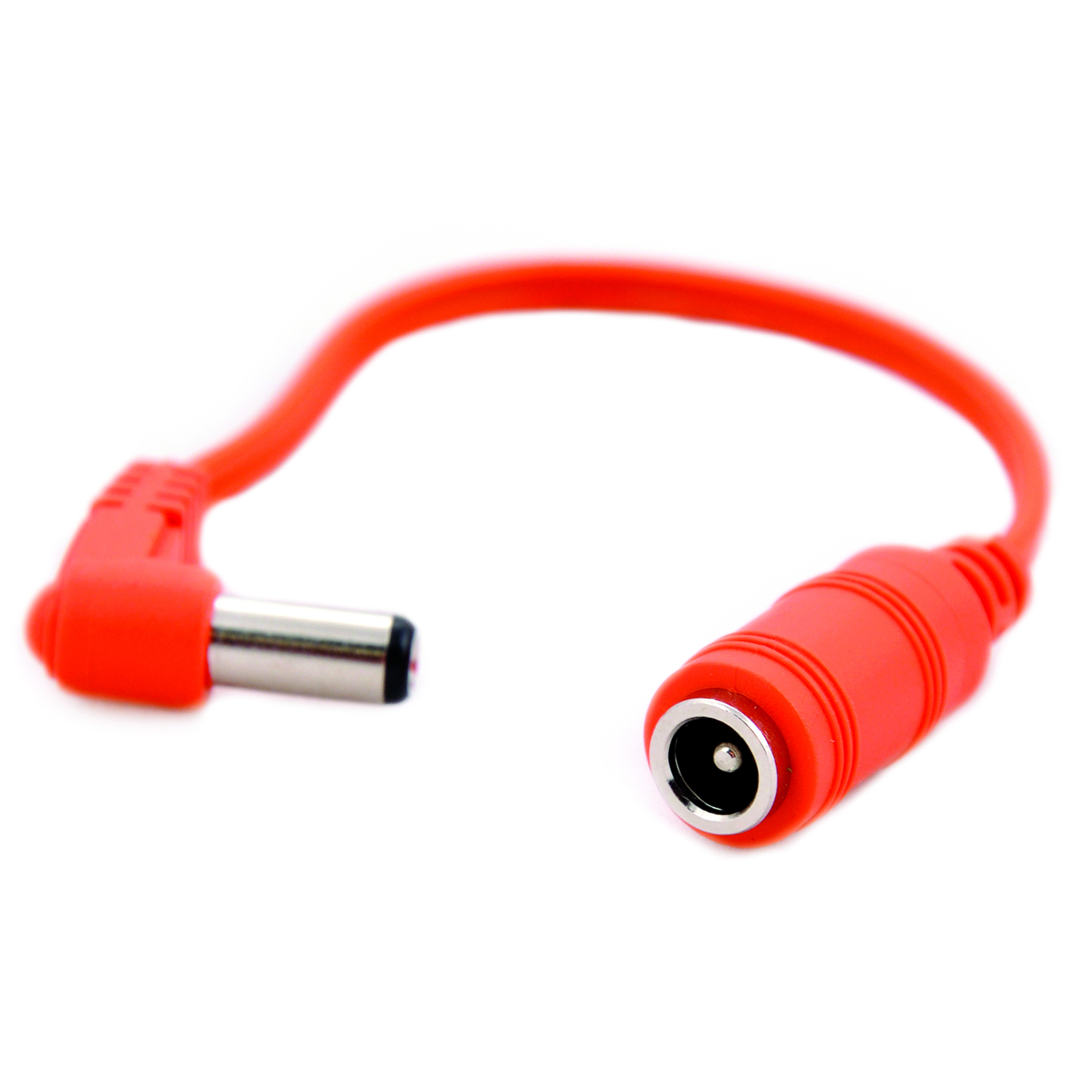 Imagem de Cabo T-REX Polarity Inverter Cable (2,1mm Macho - 2,1mm Fêmea)  10cm 
