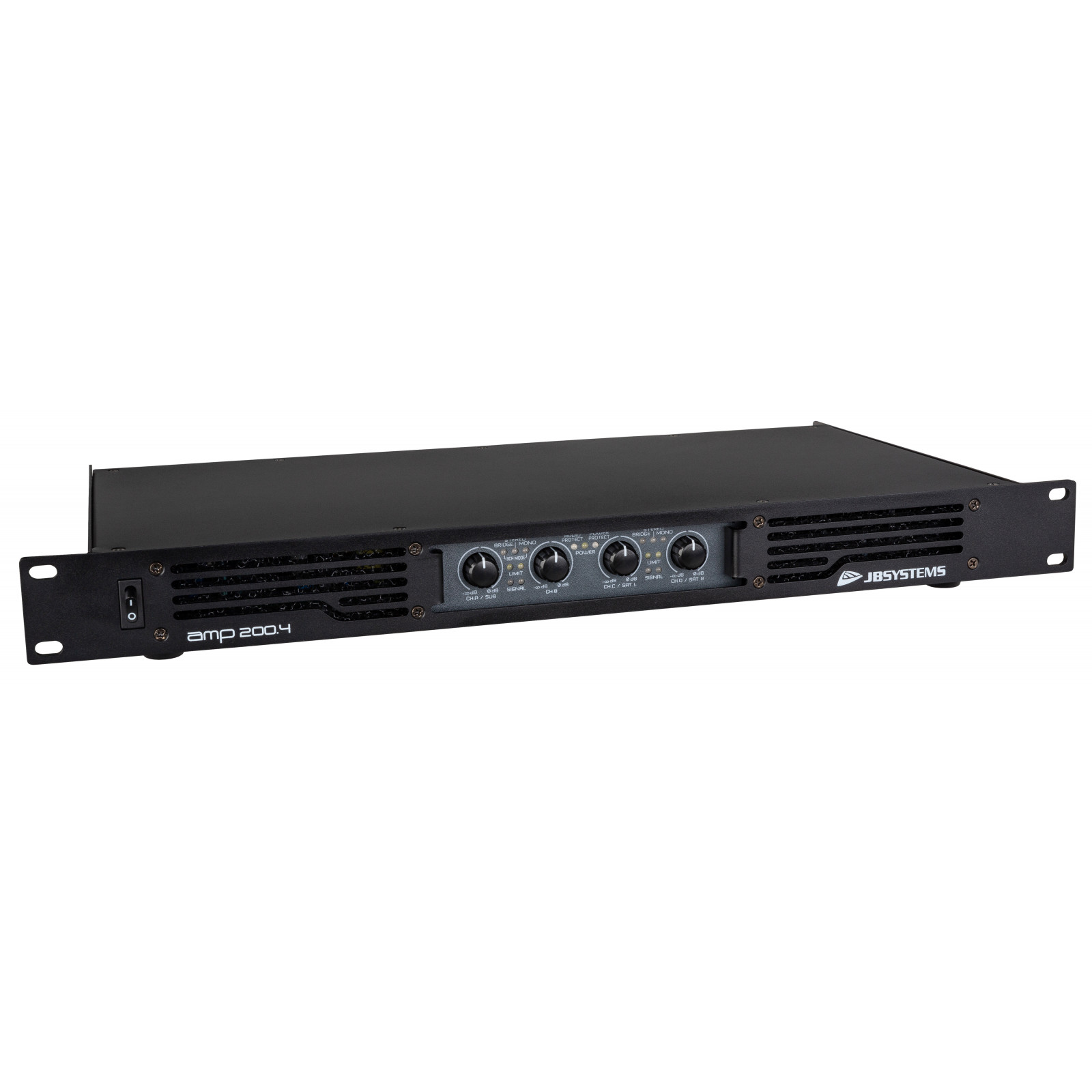 Imagem de Amplificador JB Systems AMP200.4