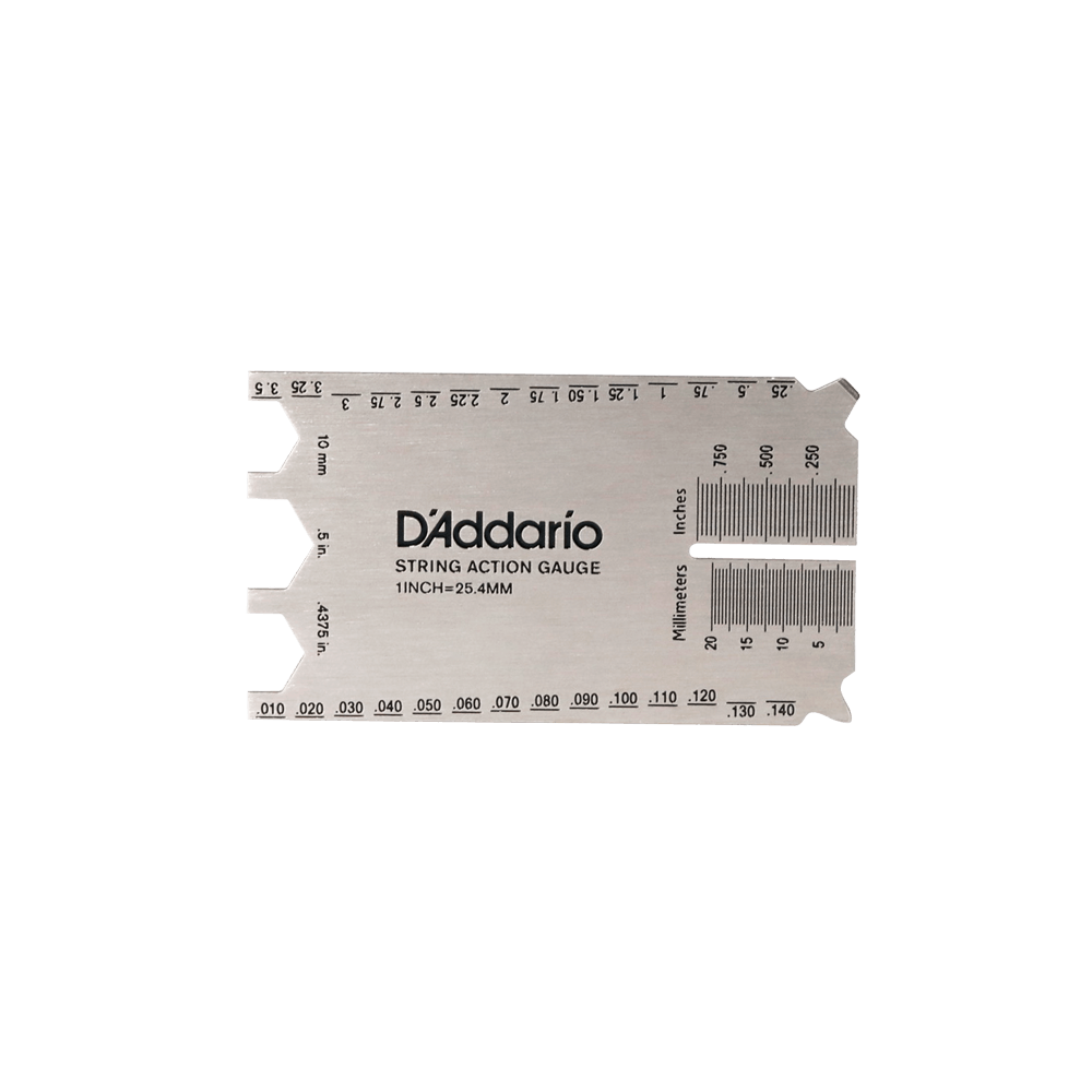 Imagem de D'Addario String Height Gauge PW-SHG-01
