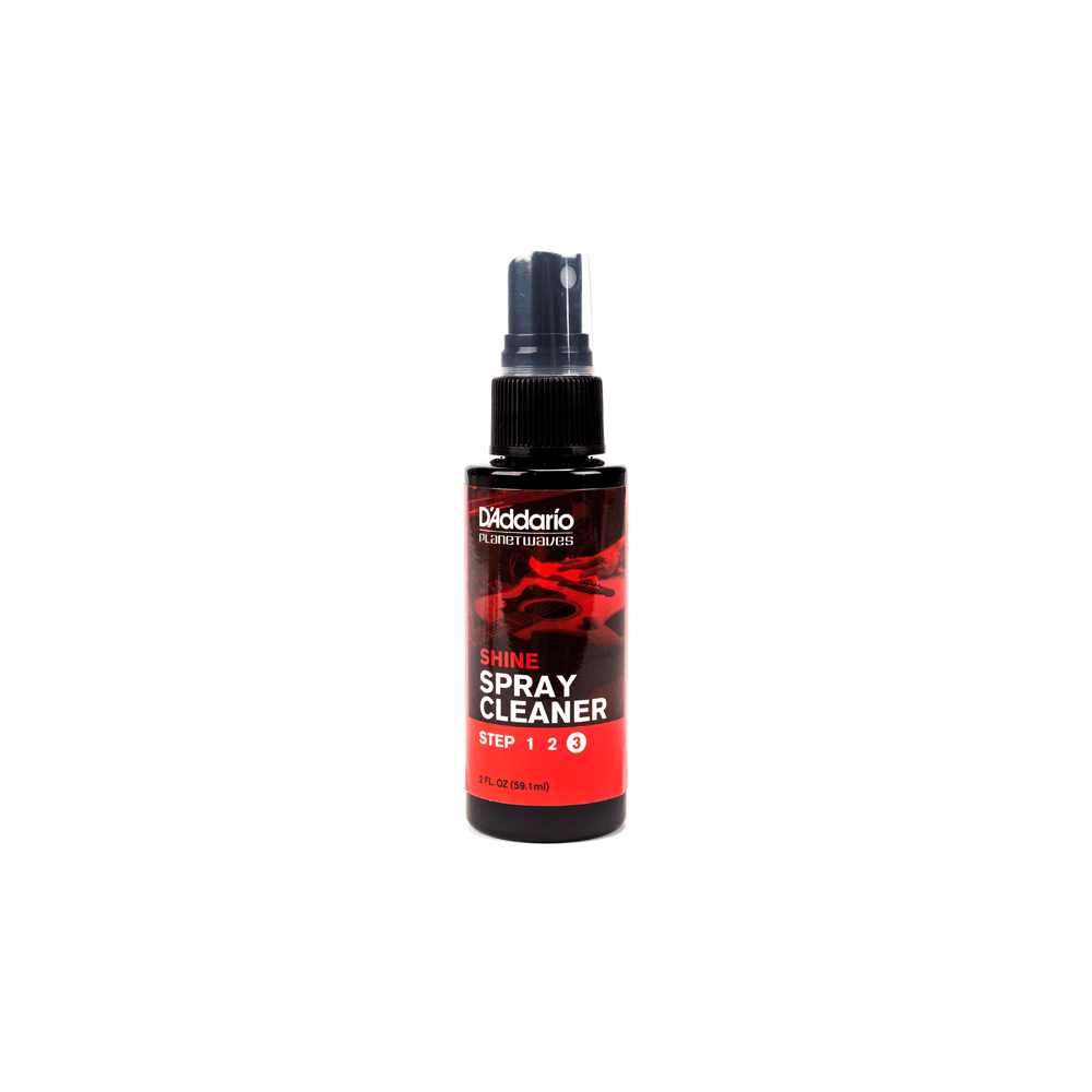Imagem de D'Addario Shine Spray Cleaner PW-PL-03S