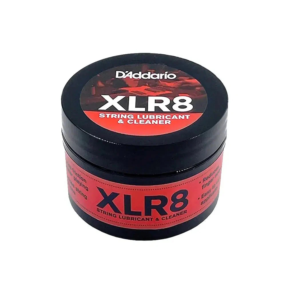 Imagem de D'Addario XLR8 String Lubricant & Cleaner PW-XLR8-01
