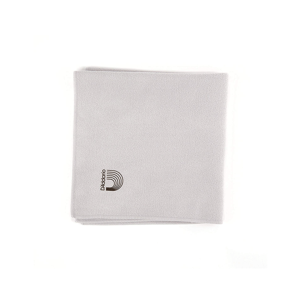Imagem de Pano de Limpeza D'Addario Micro-Fiber Polishing Cloth PW-MPC