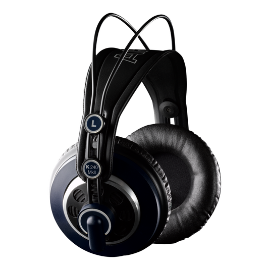 Imagem de Auscultadores AKG K 240 MKII