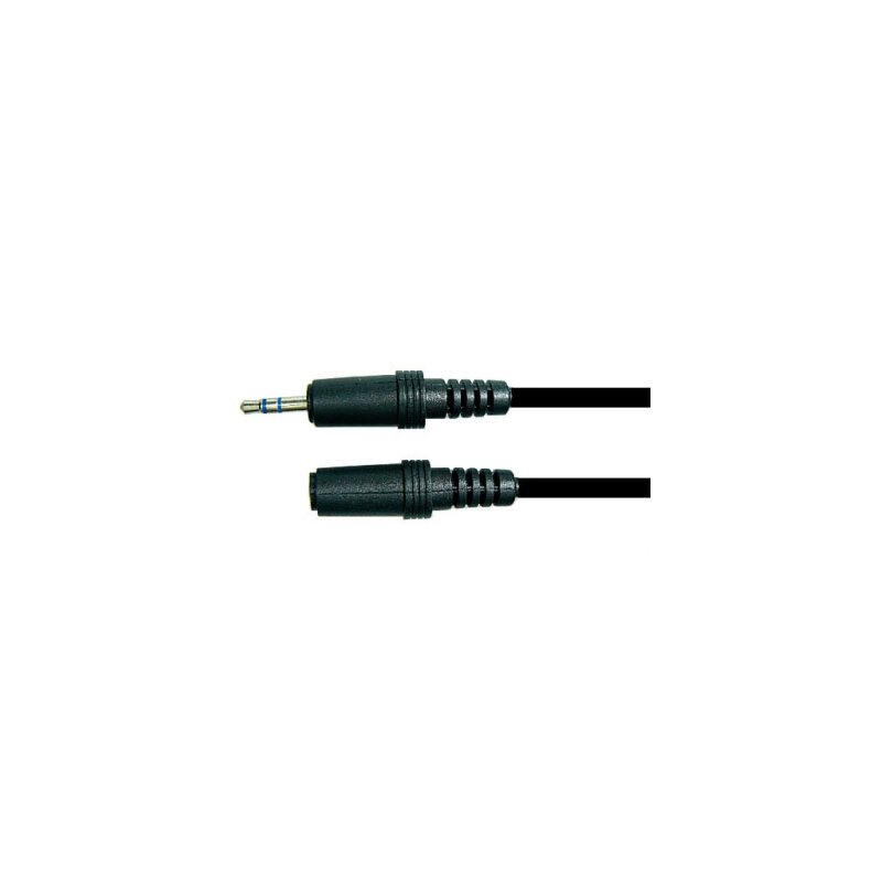 Imagem de Cabo Jack 3,5mm Macho/Jack 3,5mm Fêmea Schulz Kabel INB3 3mt.
