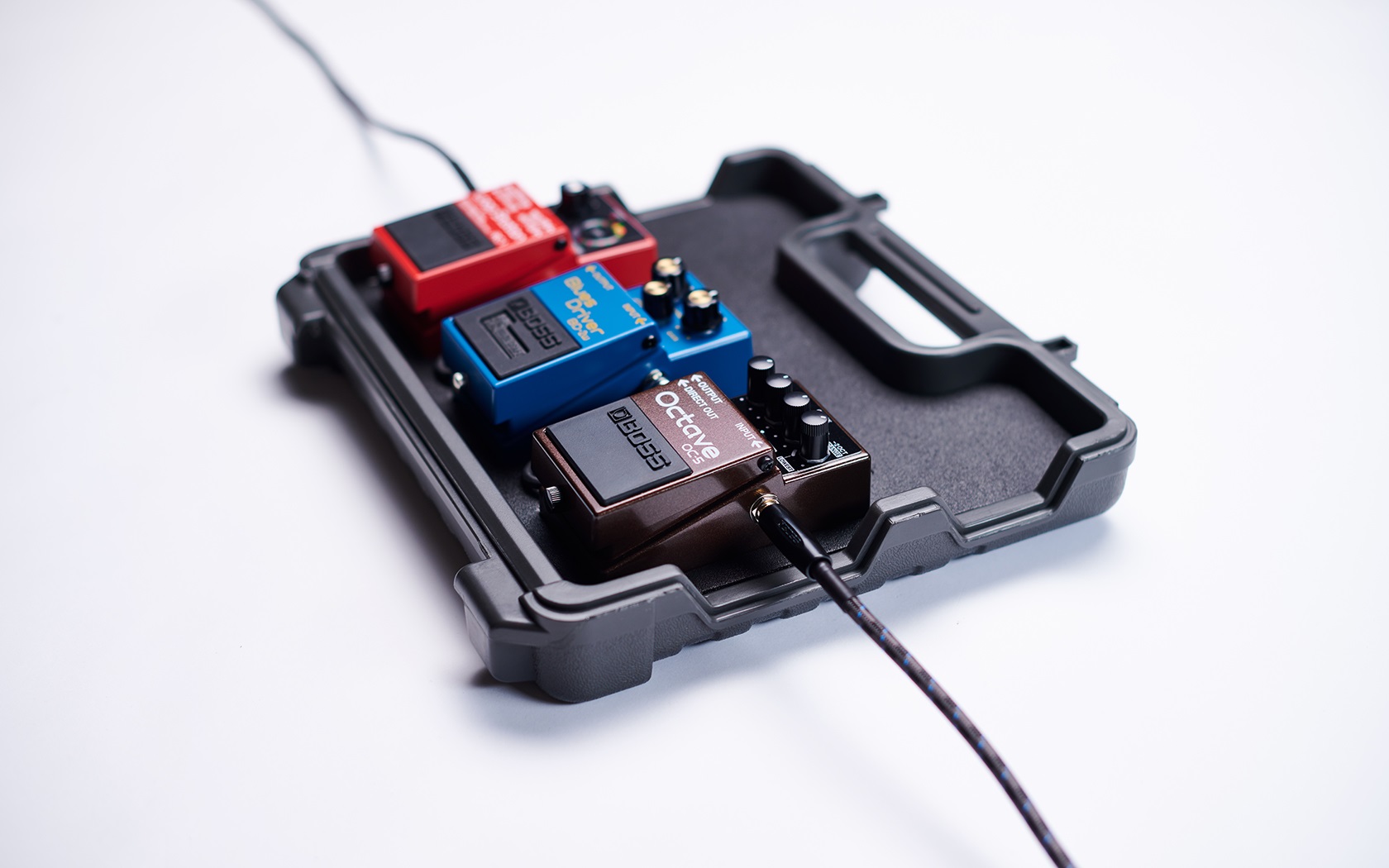 Imagem de Pedal Board Boss BCB-30X