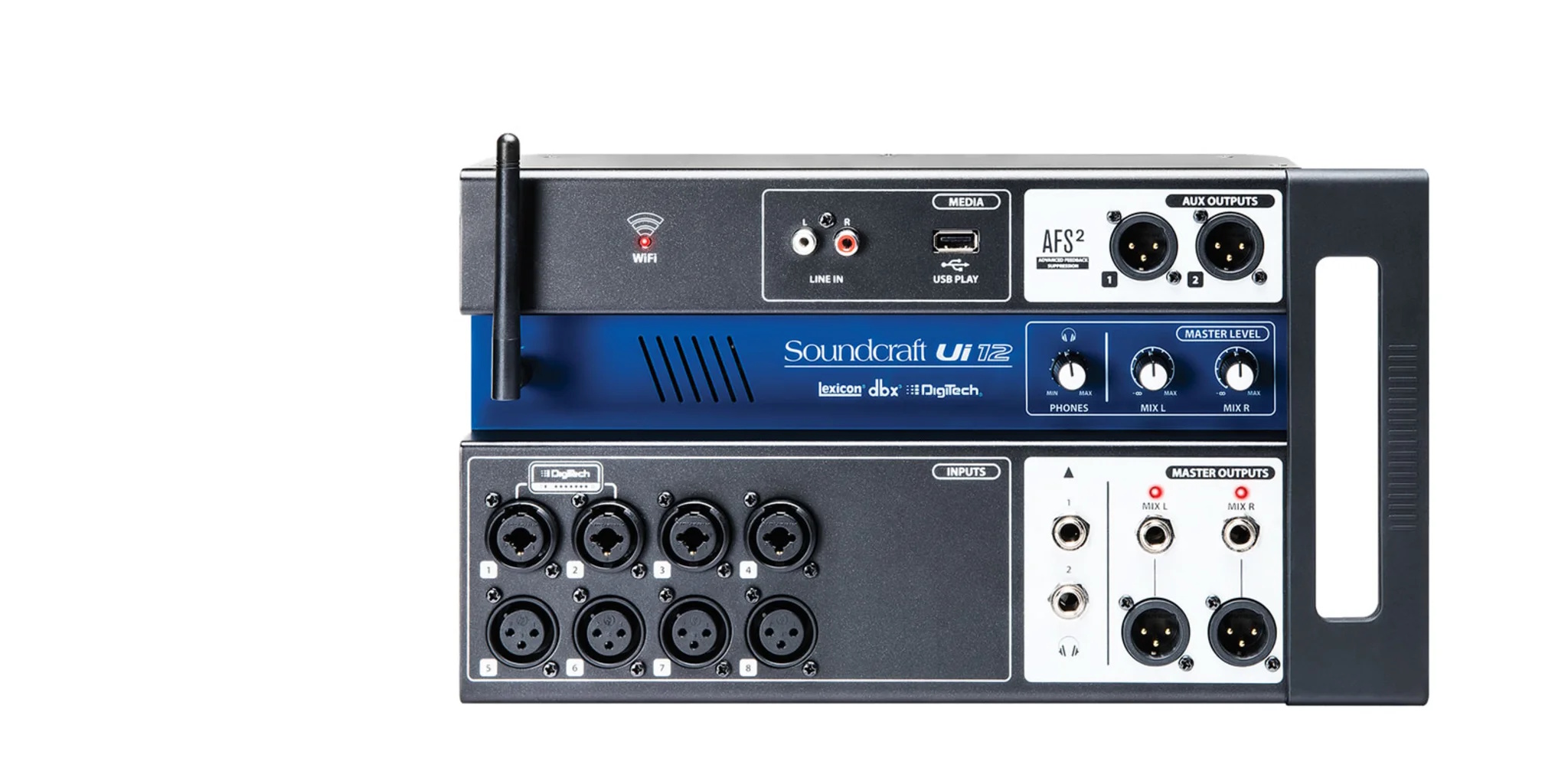 Imagem de Soundcraft UI12