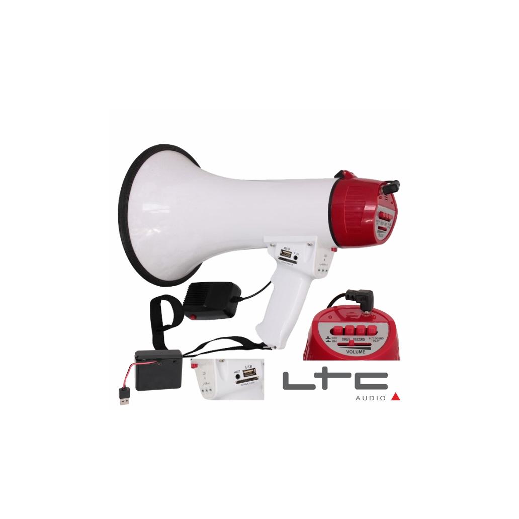 Imagem de Megafone LTC MEGA35USB