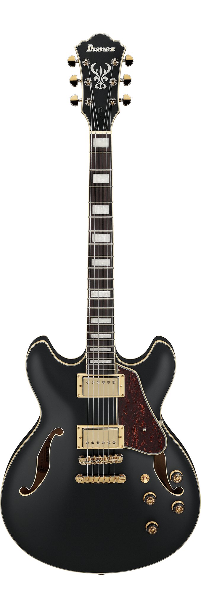 Imagem de Guitarra Elétrica Ibanez AS73G-BKF